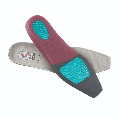 Ladies Square Toe Ariat Insoles
