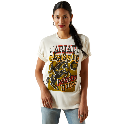 Ariat T Classic Rodeo