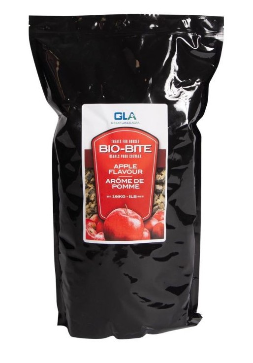 Bio Bite Apple 8 Lbs